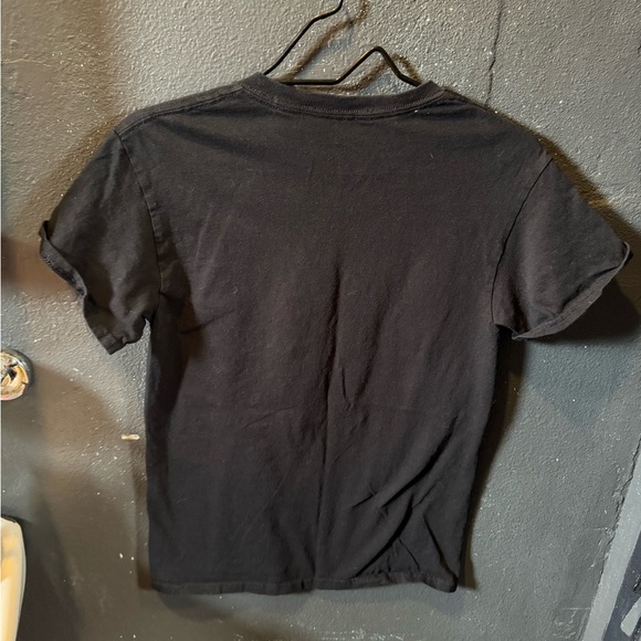 Green Ford Bronco Logo Black Short Sleeve T-Shirt - Picture 4 of 4